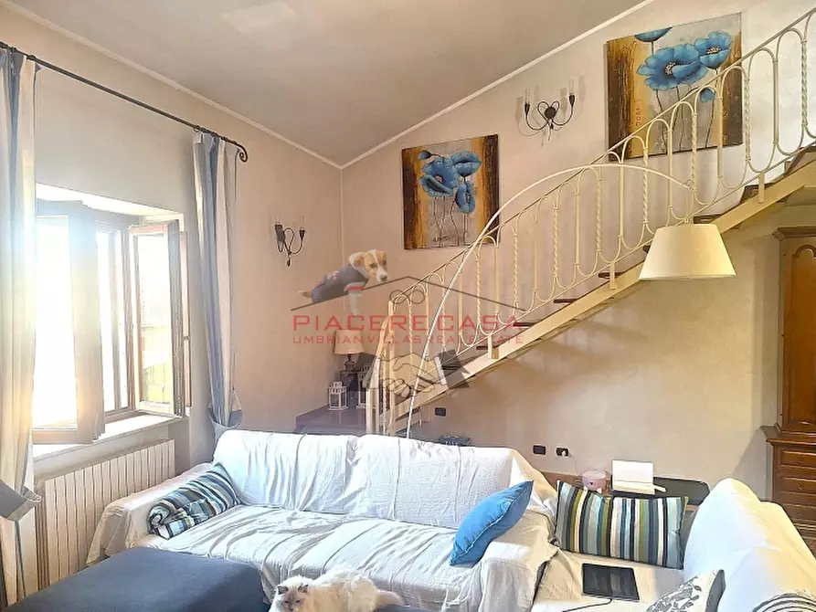 Immagine 32 di Appartamento in vendita  in piazza del popolo a Orvieto