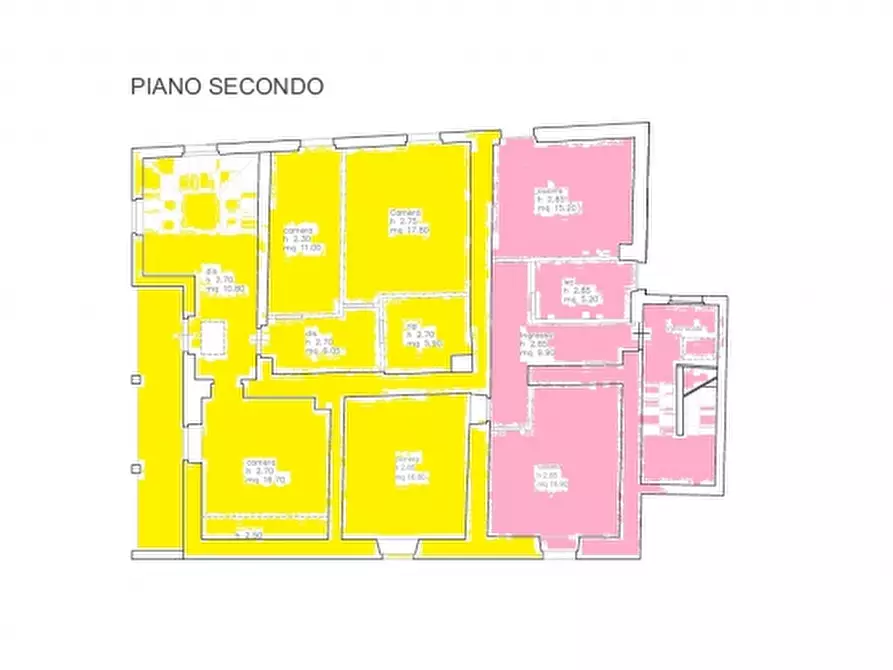 Immagine 38 di Casa indipendente in vendita  in 4 km da ORvieto a Orvieto