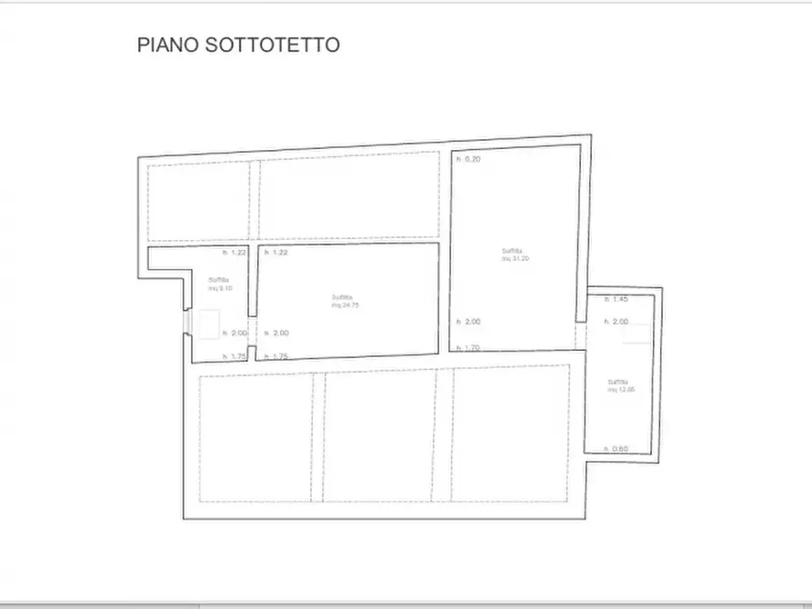 Immagine 39 di Casa indipendente in vendita  in 4 km da ORvieto a Orvieto