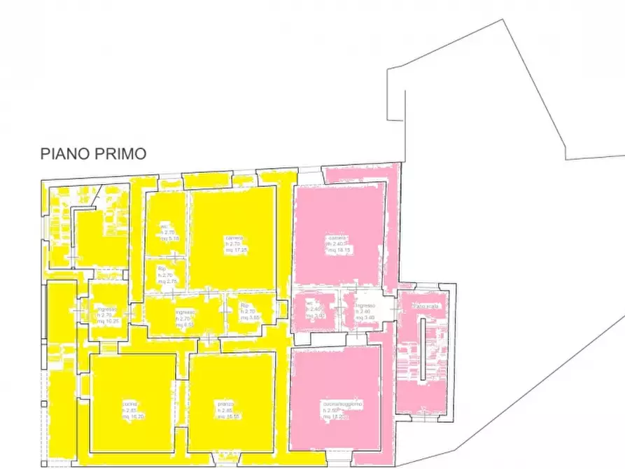 Immagine 40 di Casa indipendente in vendita  in 4 km da ORvieto a Orvieto