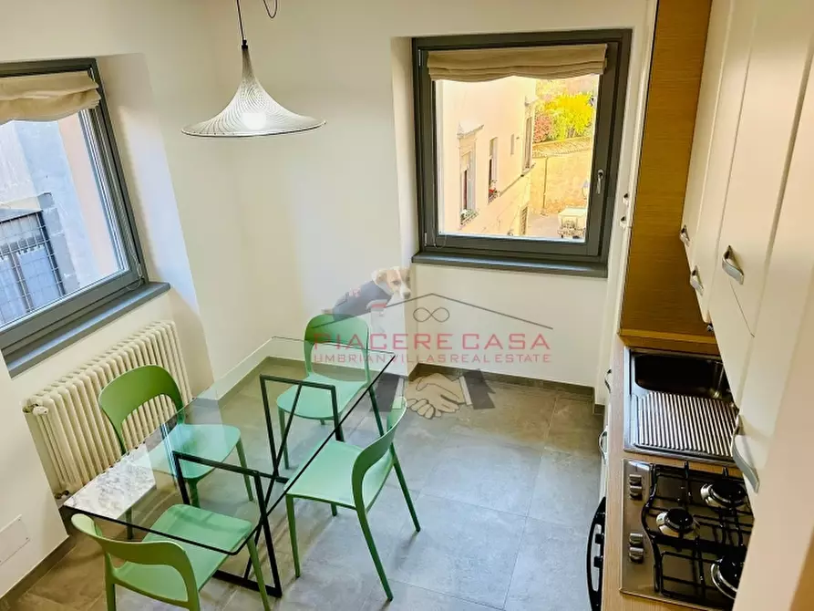 Immagine 11 di Appartamento in vendita  in piazza della repubblica a Orvieto