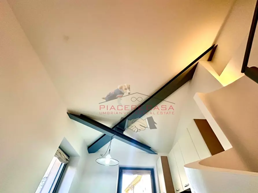 Immagine 13 di Appartamento in vendita  in piazza della repubblica a Orvieto