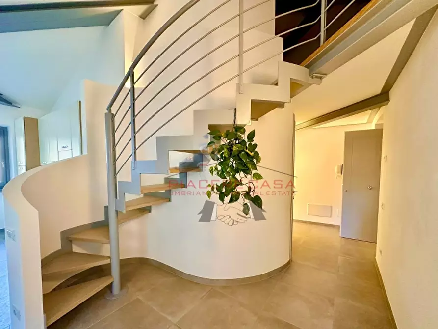 Immagine 15 di Appartamento in vendita  in piazza della repubblica a Orvieto