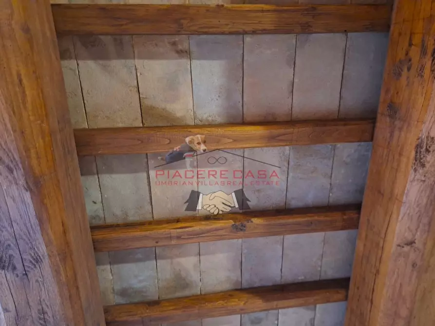 Immagine 4 di Terratetto in vendita  in Monterubiaglio a Orvieto