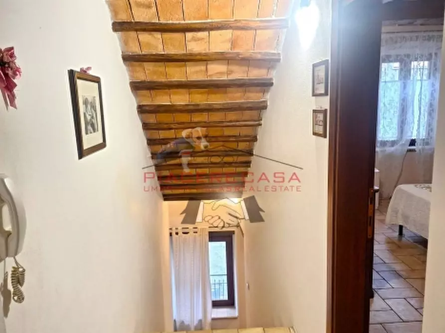 Immagine 7 di Terratetto in vendita  in Monterubiaglio a Orvieto