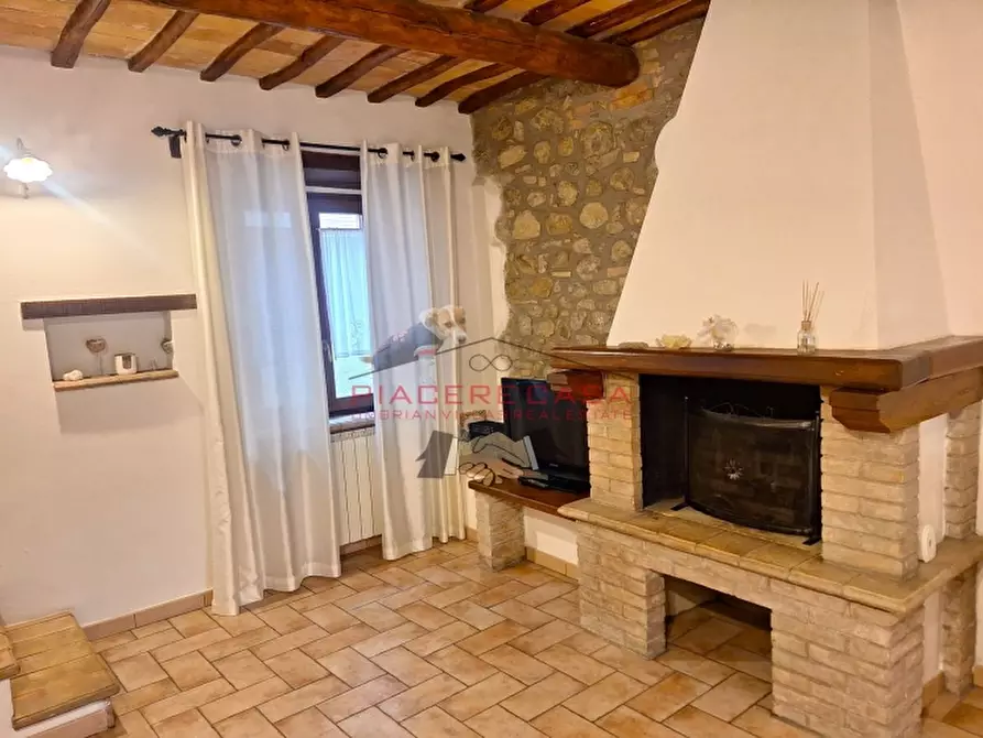 Immagine 5 di Terratetto in vendita  in Monterubiaglio a Orvieto