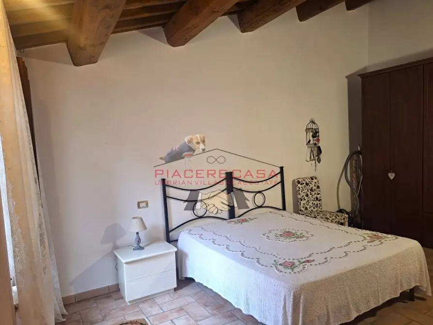 Immagine 11 di Terratetto in vendita  in Monterubiaglio a Orvieto