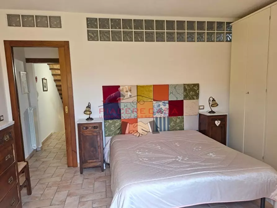 Immagine 13 di Terratetto in vendita  in Monterubiaglio a Orvieto