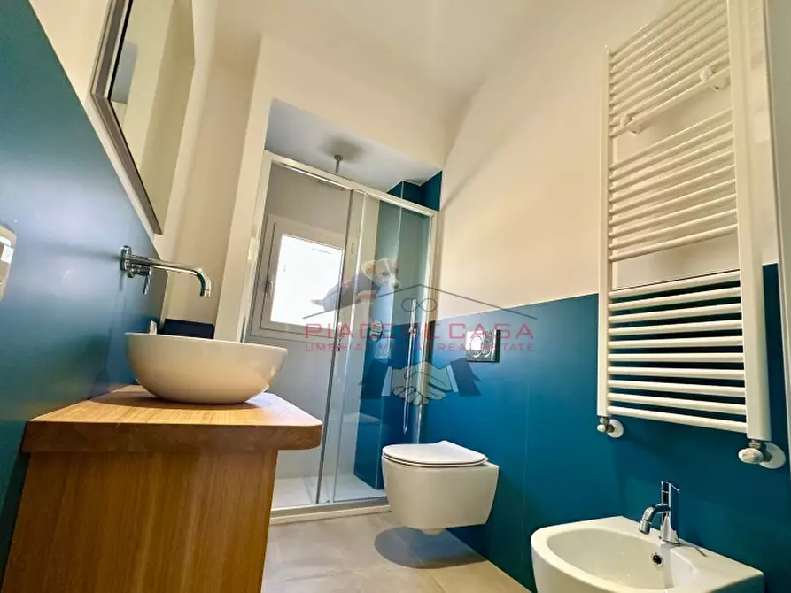 Immagine 11 di Appartamento in vendita  in Orvieto centro a Orvieto