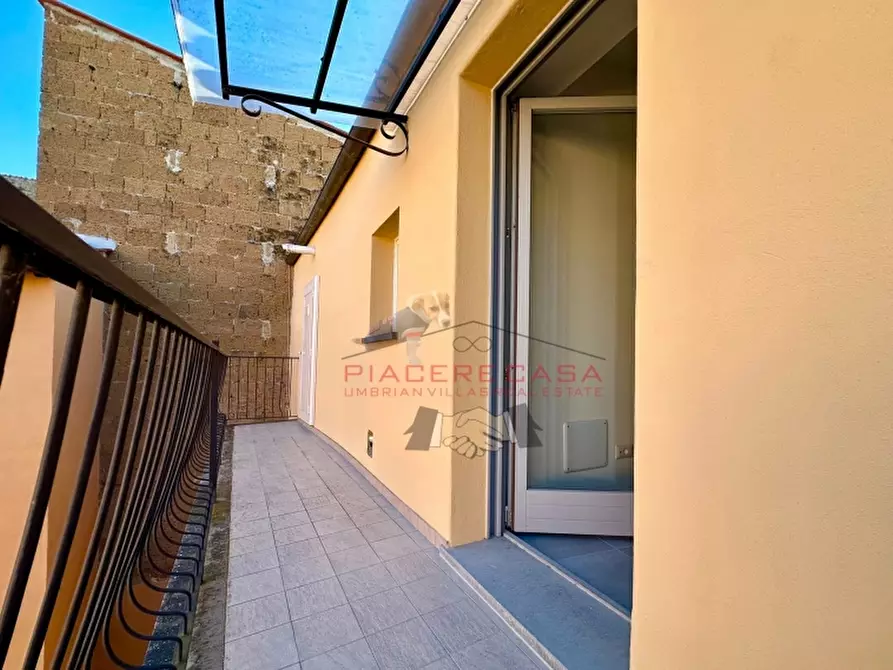 Immagine 17 di Appartamento in vendita  in Orvieto centro a Orvieto