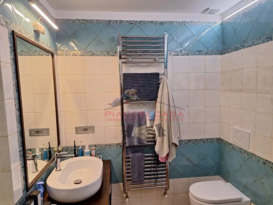 Immagine 14 di Appartamento in vendita  in Orvieto centro storico a Orvieto