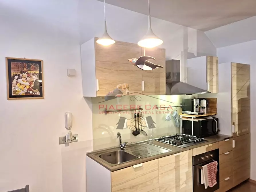 Immagine 3 di Appartamento in vendita  in Orvieto centro storico a Orvieto