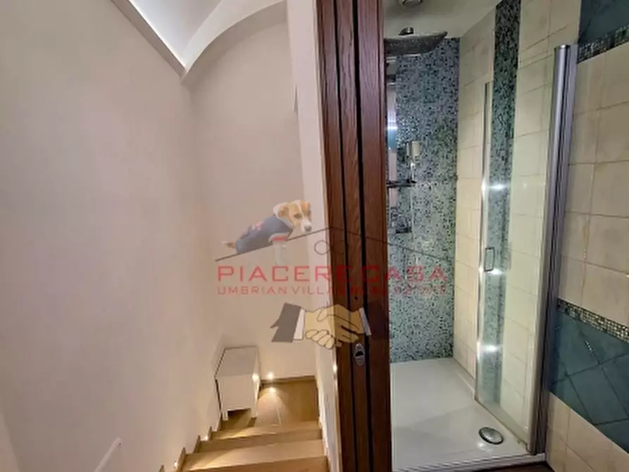 Immagine 13 di Appartamento in vendita  in Orvieto centro storico a Orvieto