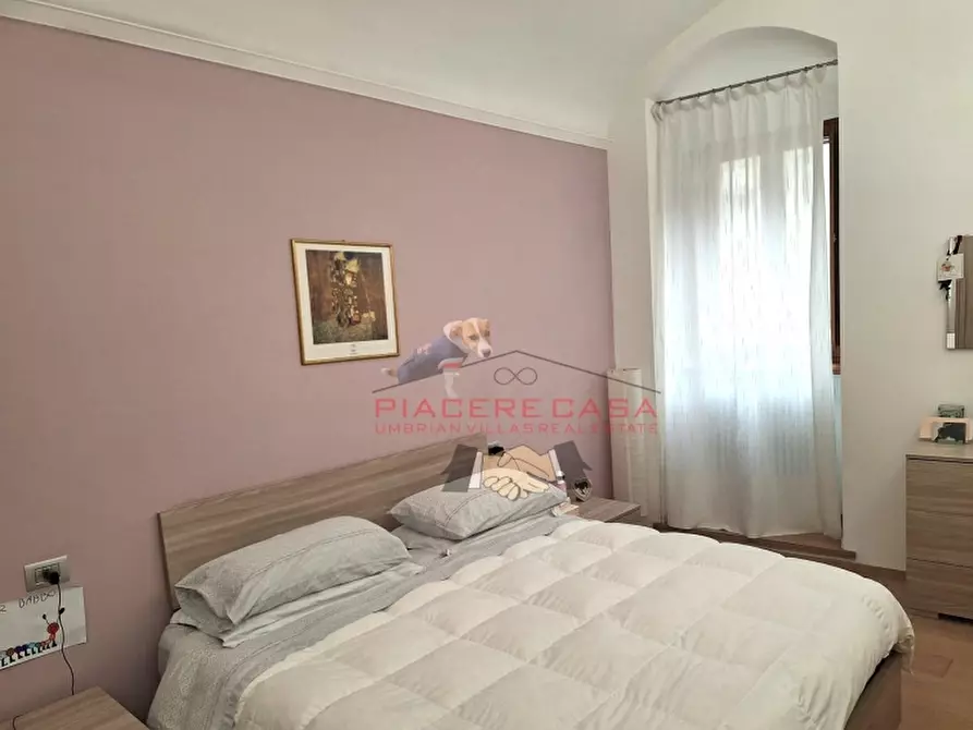 Immagine 12 di Appartamento in vendita  in Orvieto centro storico a Orvieto