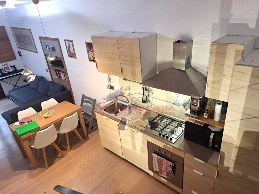 Immagine 2 di Appartamento in vendita  in Orvieto centro storico a Orvieto