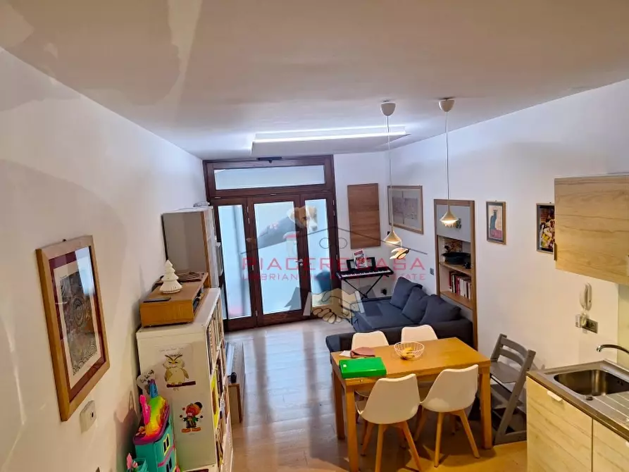 Immagine 4 di Appartamento in vendita  in Orvieto centro storico a Orvieto