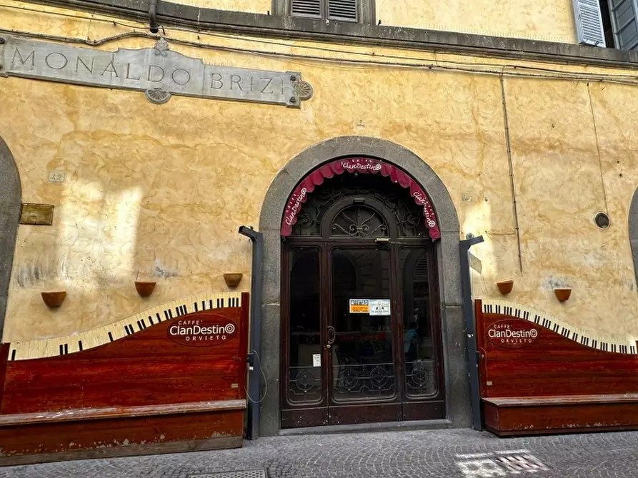 Immagine 4 di Locale commerciale in affitto  in Corso Cavour a Orvieto