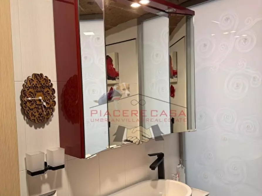 Immagine 13 di Appartamento in vendita  in Orvieto centro a Orvieto