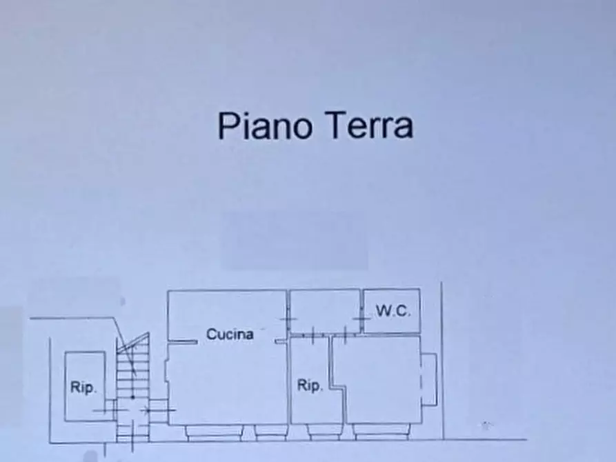 Immagine 14 di Appartamento in vendita  in Orvieto centro a Orvieto
