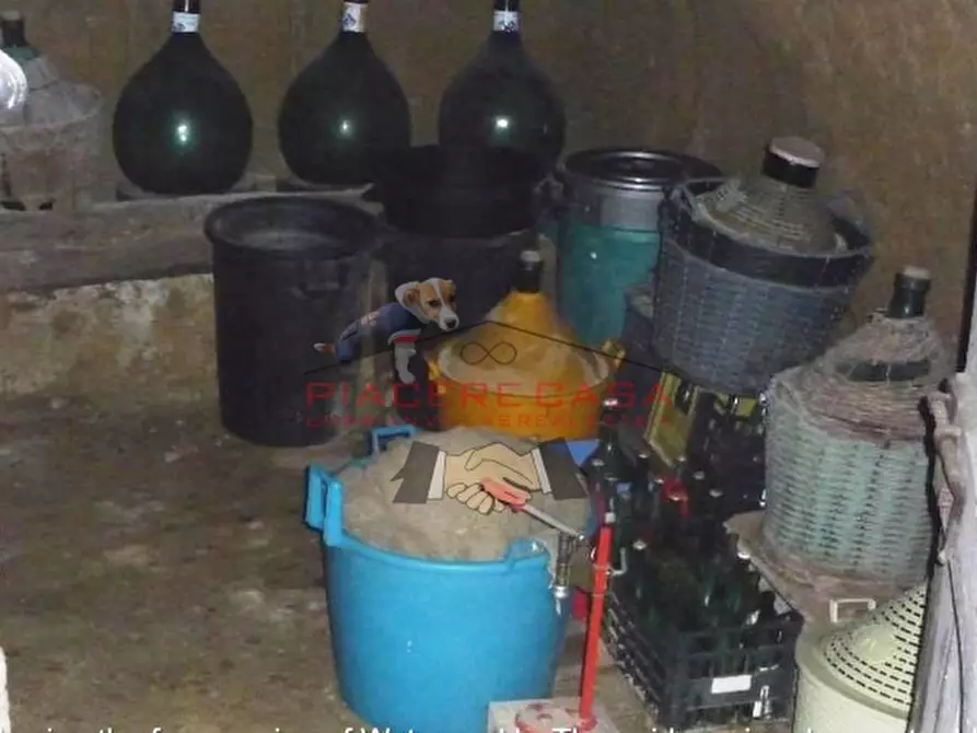 Immagine 17 di Casa indipendente in vendita  in Fossatello a Orvieto