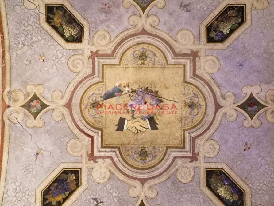 Immagine 7 di Villa in vendita  in - a Orvieto