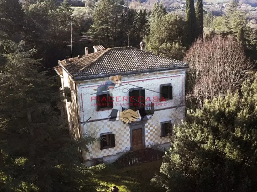 Immagine 5 di Villa in vendita  in - a Orvieto