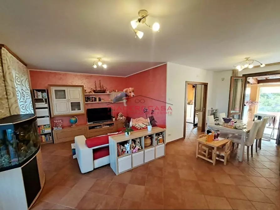 Immagine 3 di Villetta a schiera in vendita  in - a Orvieto