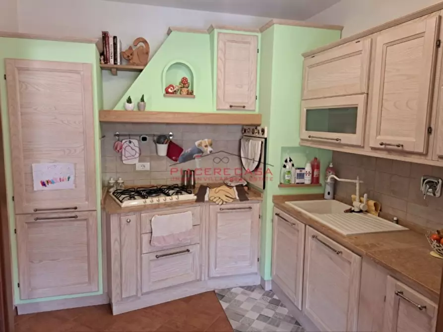 Immagine 8 di Villetta a schiera in vendita  in - a Orvieto