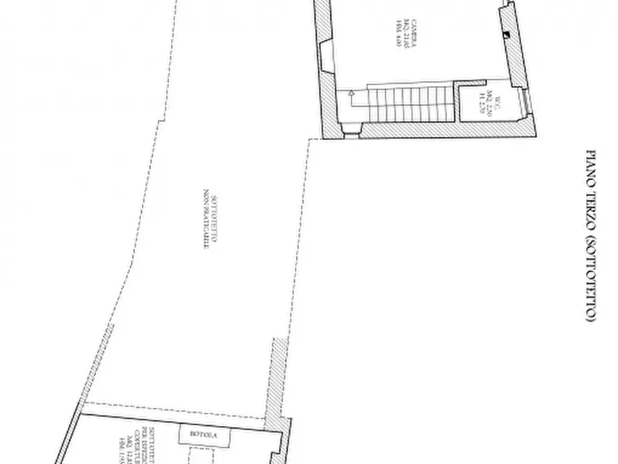 Immagine 40 di Appartamento in vendita  in - a Bomarzo