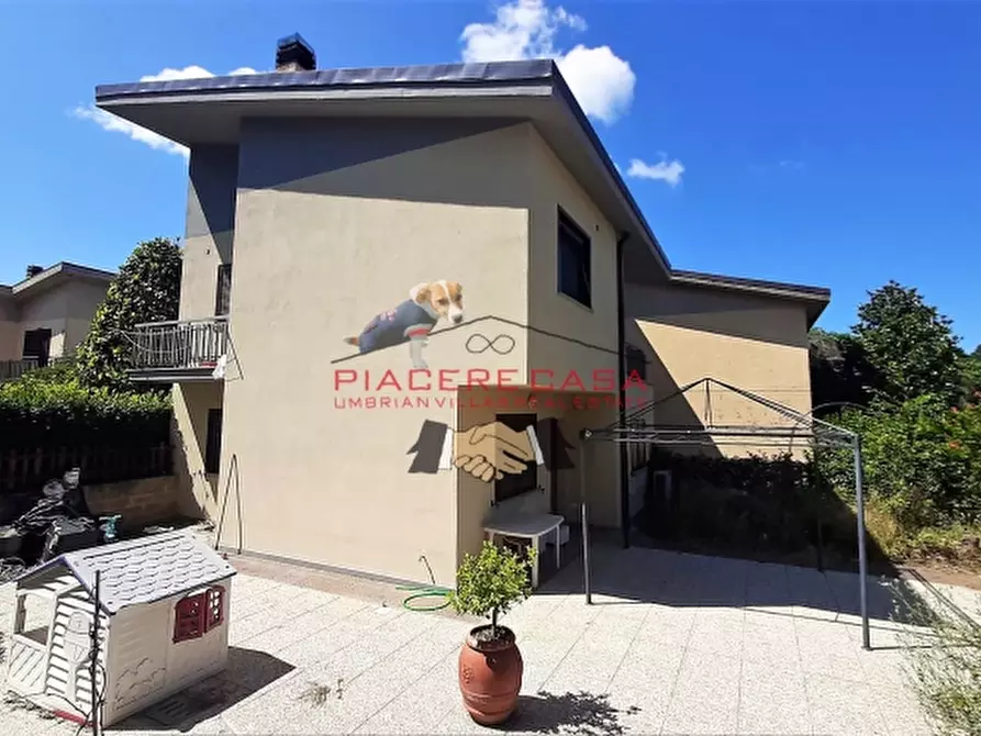 Immagine 2 di Villetta a schiera in vendita  in -- a Porano