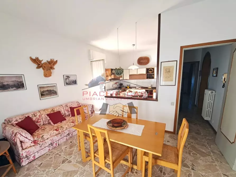 Immagine 7 di Appartamento in vendita  in Ficulle a Ficulle