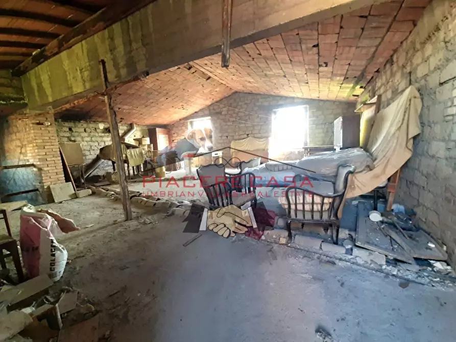 Immagine 7 di Appartamento in vendita  in CENTRO STORICO a Orvieto