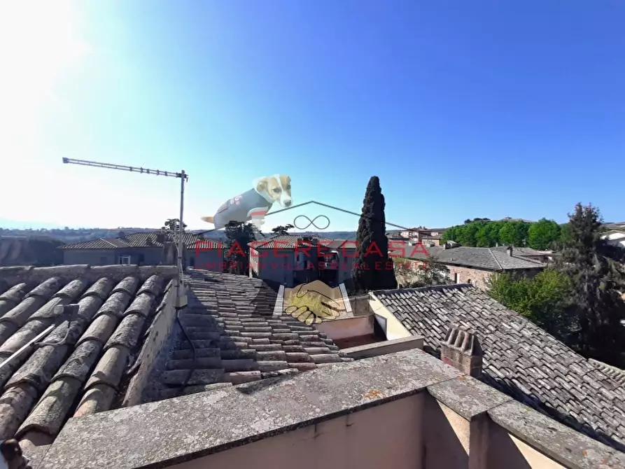 Immagine 8 di Appartamento in vendita  in CENTRO STORICO a Orvieto