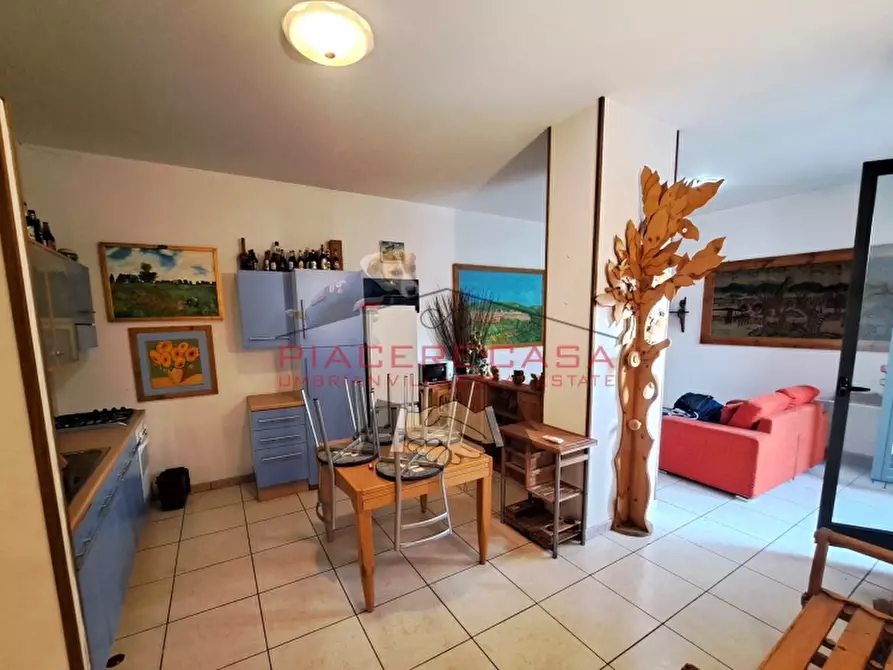 Immagine 10 di Appartamento in vendita  in Orvieto scalo a Orvieto