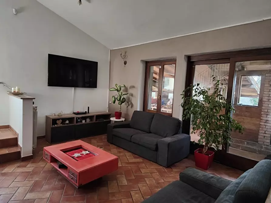 Immagine 2 di Villa in vendita  in Castel giorgio a Castel Giorgio