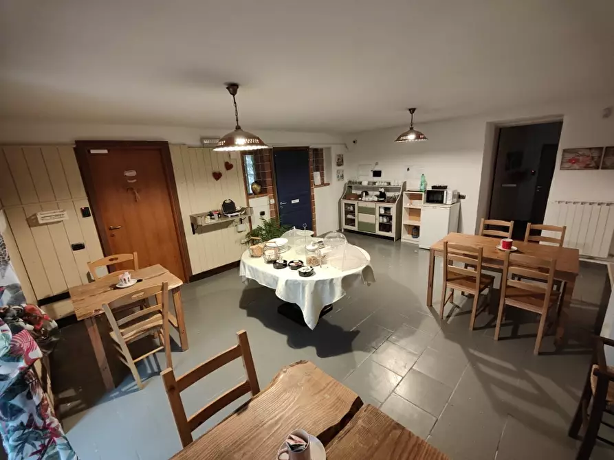 Immagine 15 di Villa in vendita  in Castel giorgio a Castel Giorgio