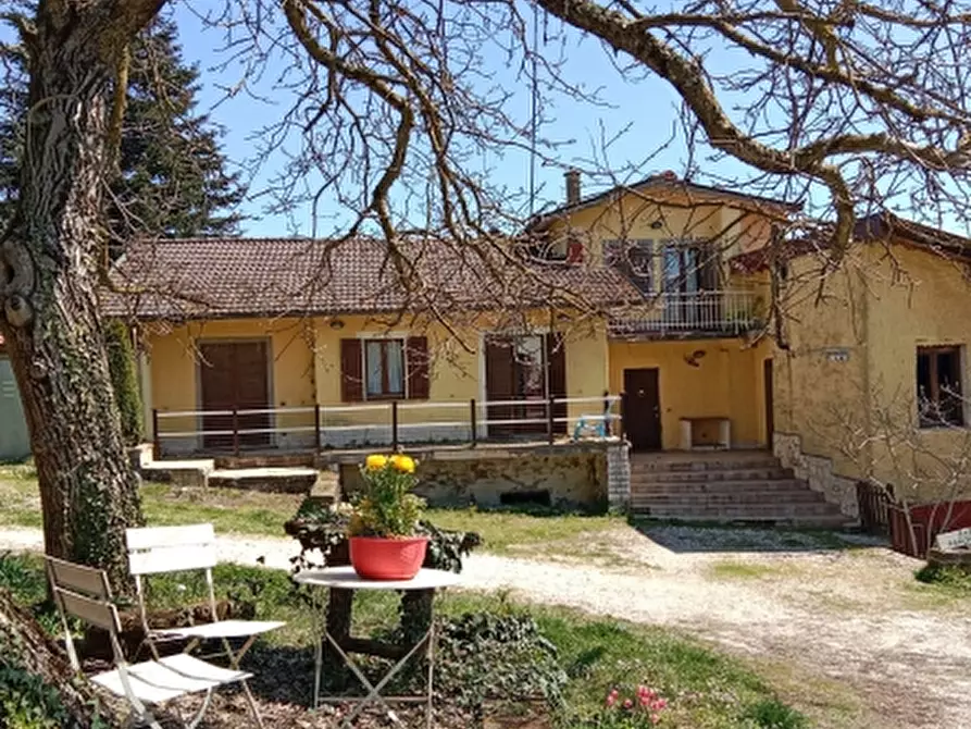 Immagine 7 di Villa in vendita  in Castel giorgio a Castel Giorgio