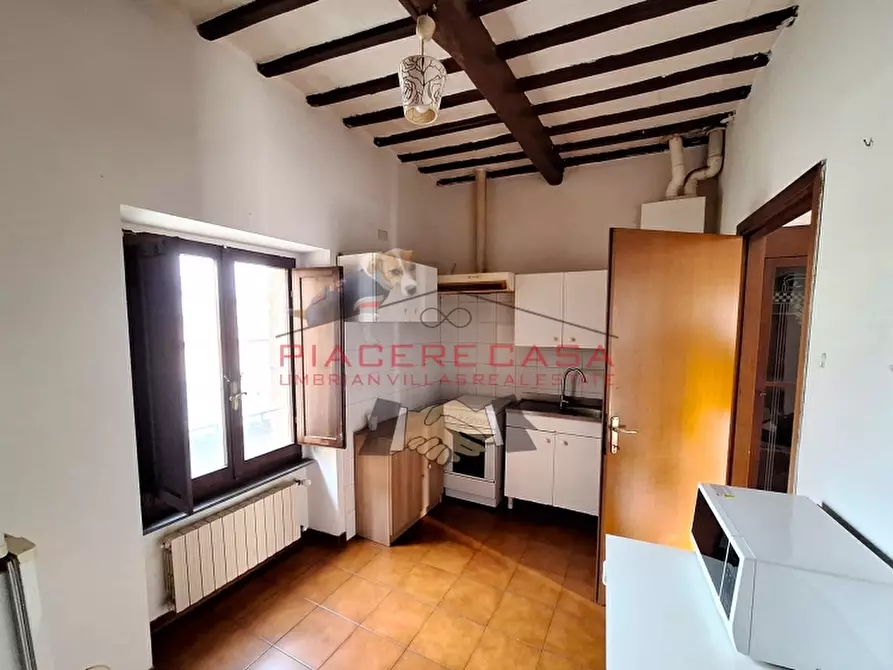 Immagine 7 di Appartamento in vendita  in Orvieto centro a Orvieto