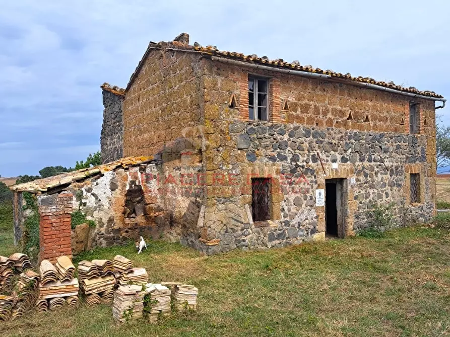 Immagine 3 di Rustico / casale in vendita  in Lubriano a Lubriano
