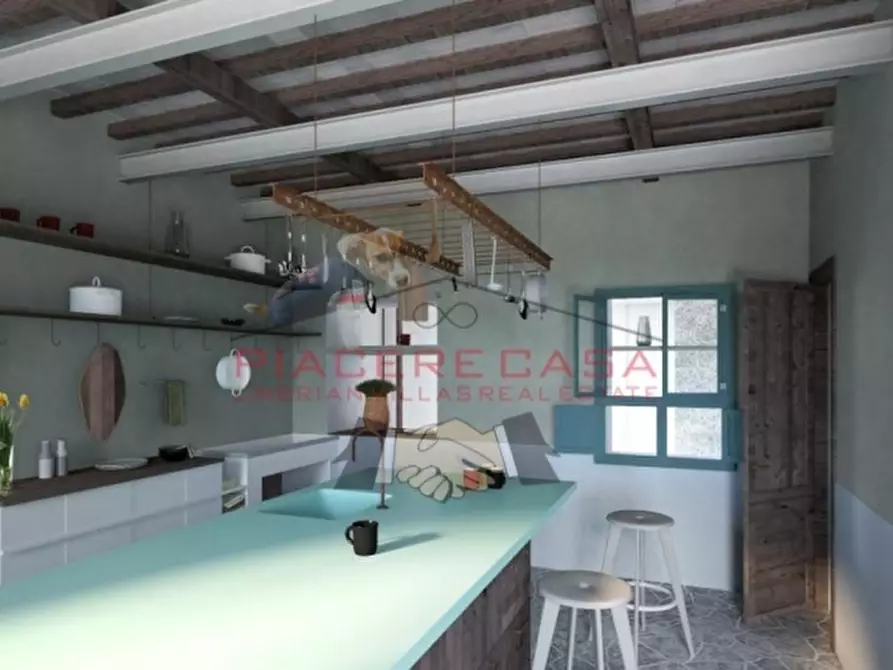 Immagine 15 di Rustico / casale in vendita  in Lubriano a Lubriano