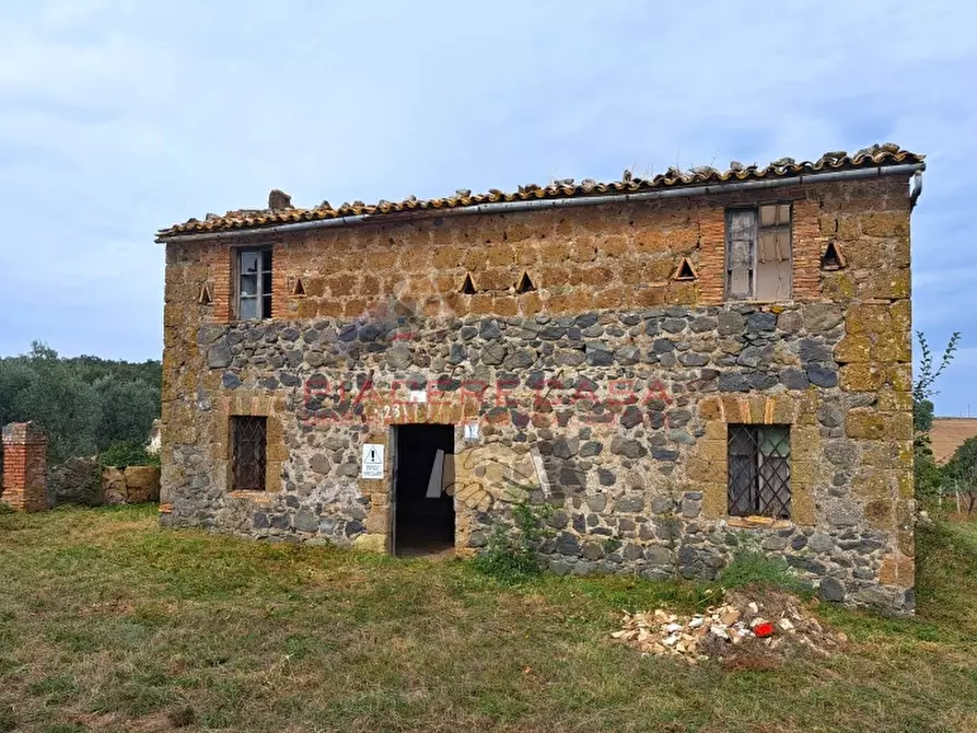 Immagine 2 di Rustico / casale in vendita  in Lubriano a Lubriano