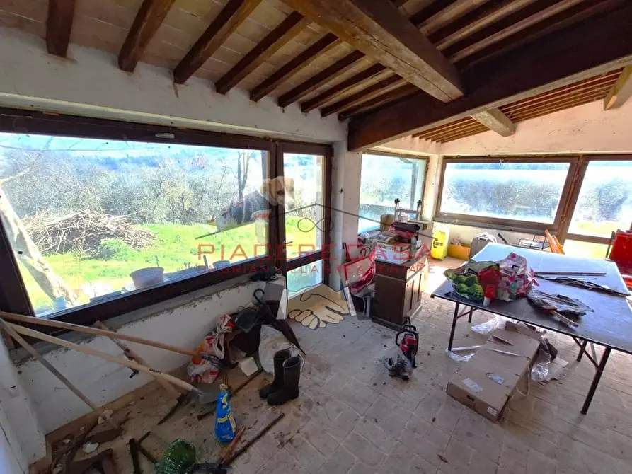 Immagine 11 di Rustico / casale in vendita  in Orvieto a Orvieto