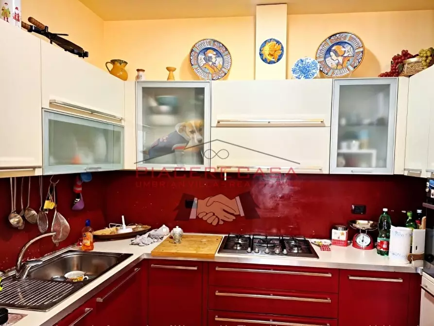 Immagine 23 di Appartamento in vendita  a Orvieto