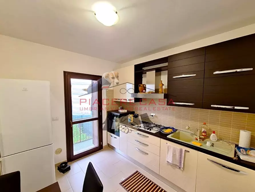 Immagine 2 di Villetta a schiera in vendita  in Sferracavallo a Orvieto