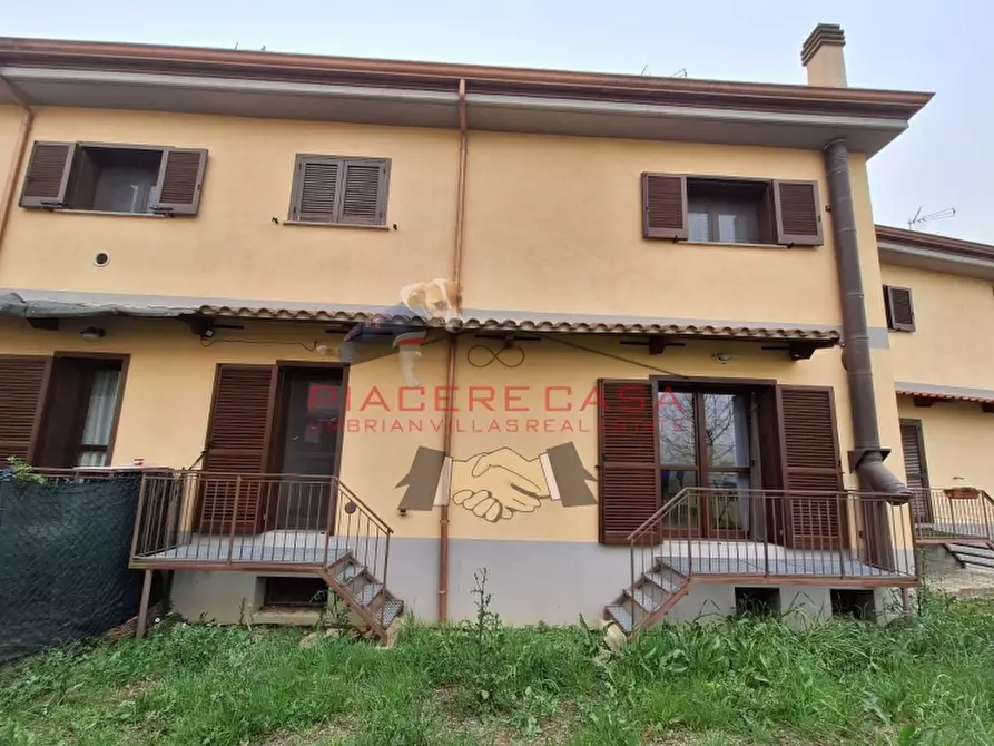 Immagine 16 di Villetta a schiera in vendita  in Sferracavallo a Orvieto