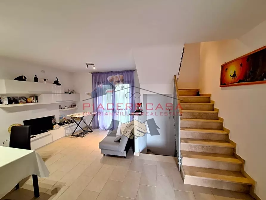 Immagine 4 di Villetta a schiera in vendita  in Sferracavallo a Orvieto