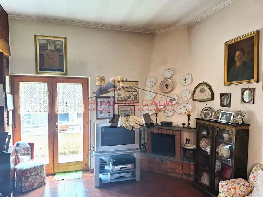 Immagine 11 di Villa in vendita  in Acquapendente a Acquapendente