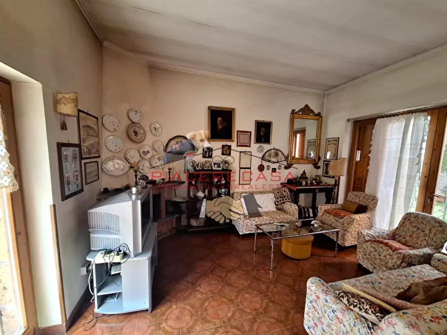 Immagine 10 di Villa in vendita  in Acquapendente a Acquapendente