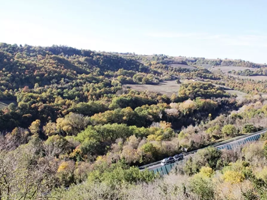 Immagine 2 di Appartamento in vendita  a Baschi