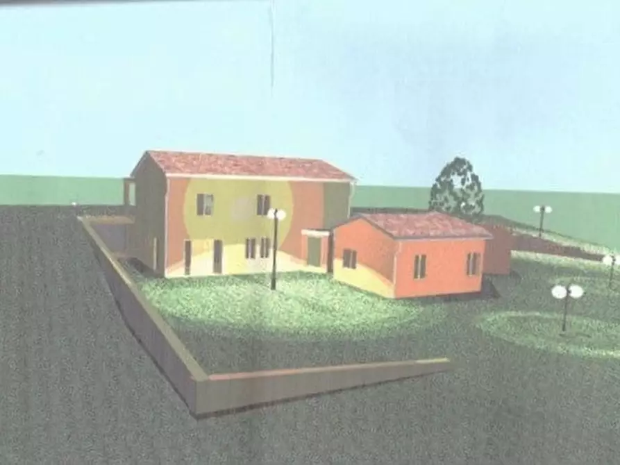 Immagine 2 di Casa indipendente in vendita  a Orvieto